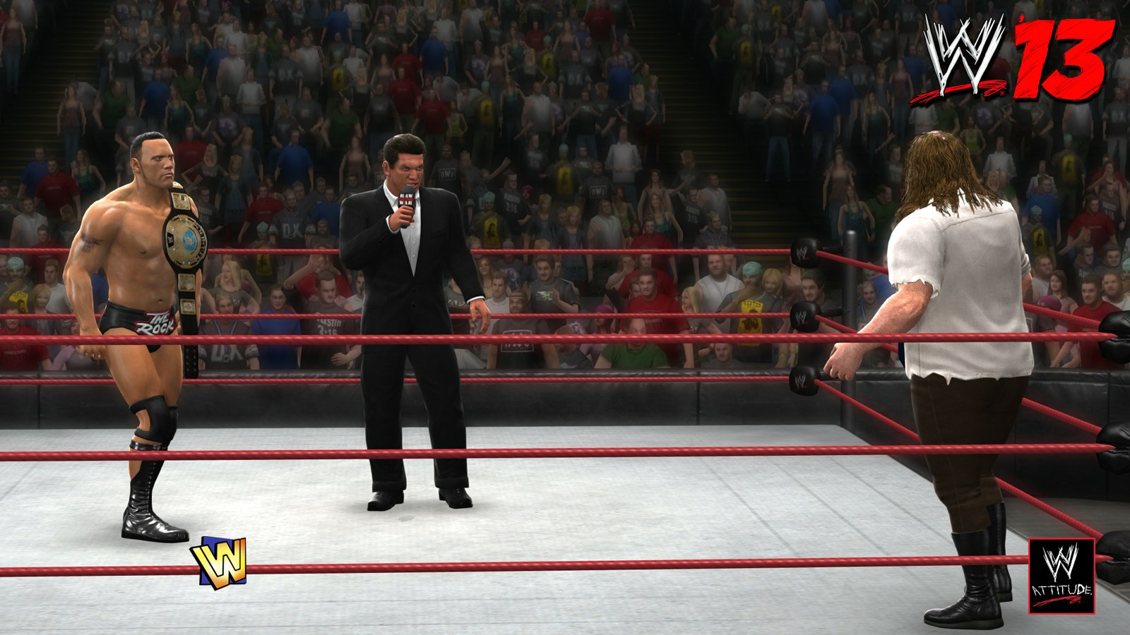 WWE 13 (Mike Tyson Edition) - Imagen 43